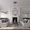 Ekena Millwork Sydney Ceiling Medallion (Fits Canopies up to 5 3/4"), 27 3/4"OD x 2"P, Americana Crackle CM27SYAMC - alternate 4